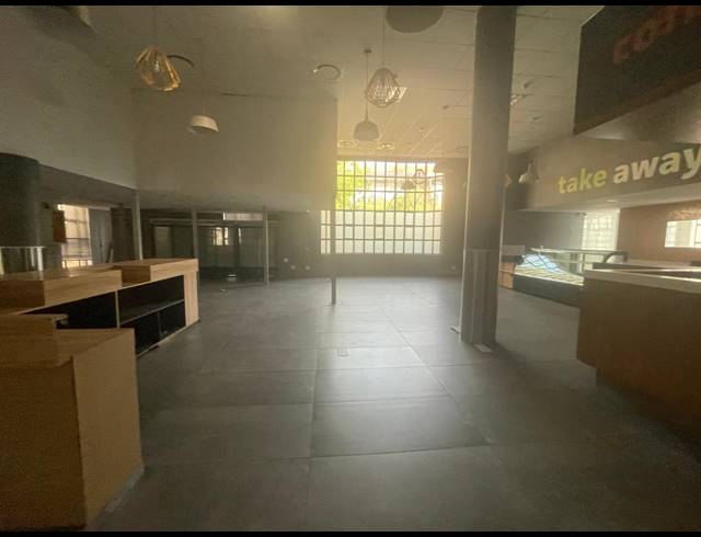 255M² RETAIL TO LET IN BRYANSTON